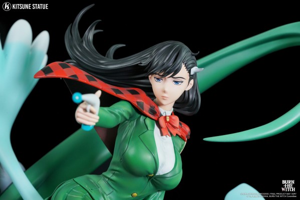 龙与魔女  新桥诺艾尔