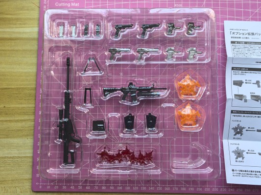 转轮科技 可选配件扩展包1