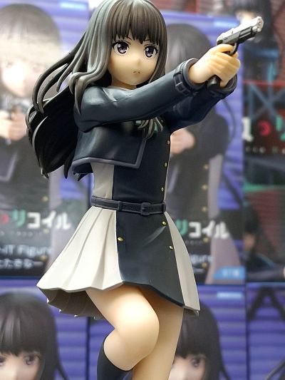 Trio-Try-iT玩具人偶 莉可丽丝 井上泷奈