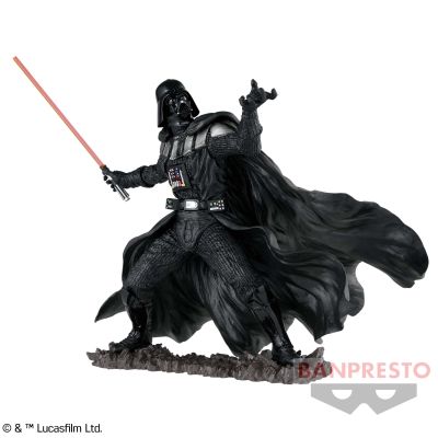 星球大战系列 超豪块  达斯·维德