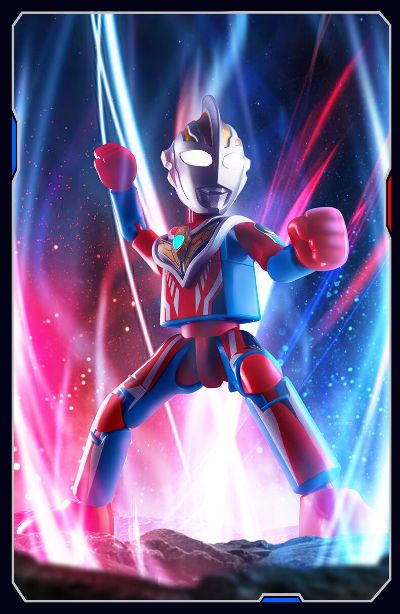 奥特名鉴群星版第十二弹-耀变星光