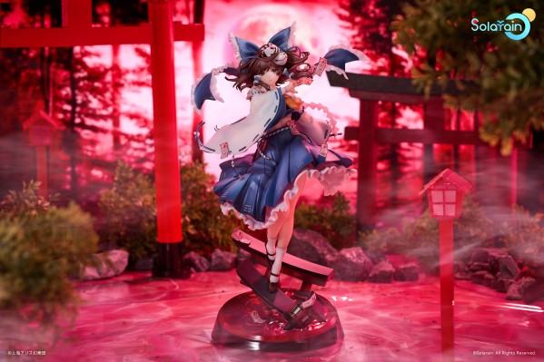 东方Project 博丽灵梦 乐园的美好巫女 活动限定配色