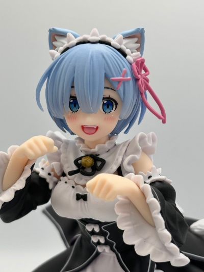 Coreful  Re：从零开始的异世界生活 雷姆~猫耳女仆~