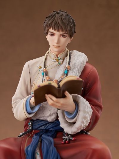 盗墓笔记 吴邪 新雪旧梦