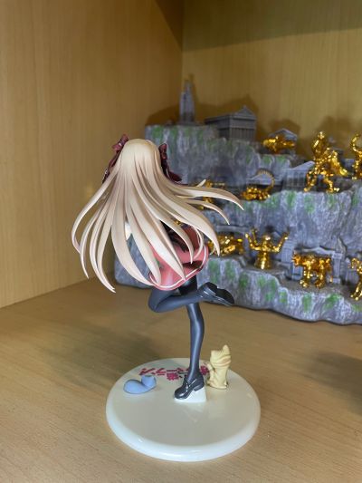 迷途猫 コレクションフィギュア2 迷い猫オーバーラン! 都筑乙女 