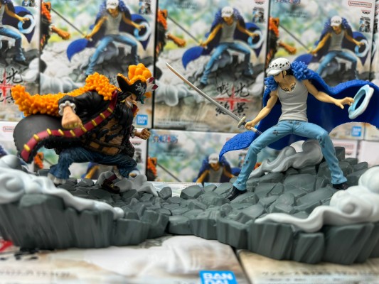 战光绝景 航海王 特拉法尔加·罗