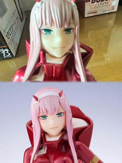 POP UP PARADE DARLING in the FRANXX 零二 驾驶服 L尺寸