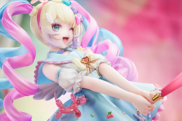 主播女孩重度依赖 超绝可爱天使酱（魔法少女）