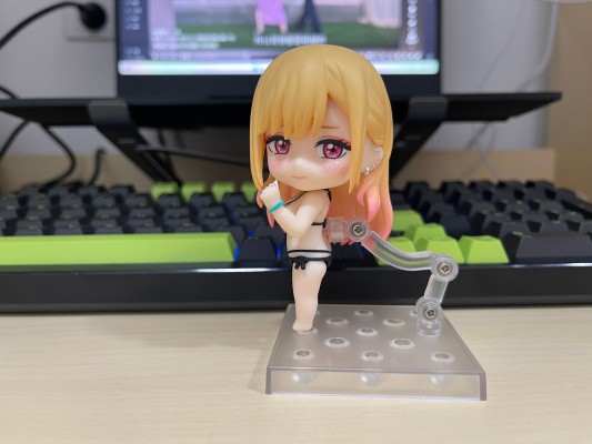 粘土人#2434 更衣人偶坠入爱河 五条新菜