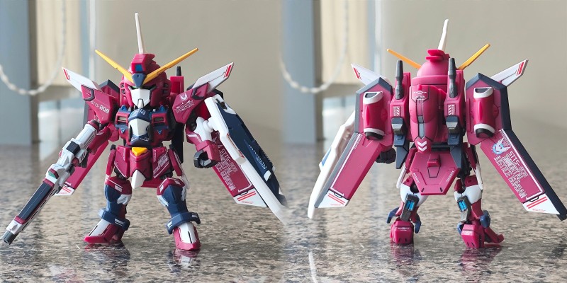 MOBILITY JOINT 高达 合集7