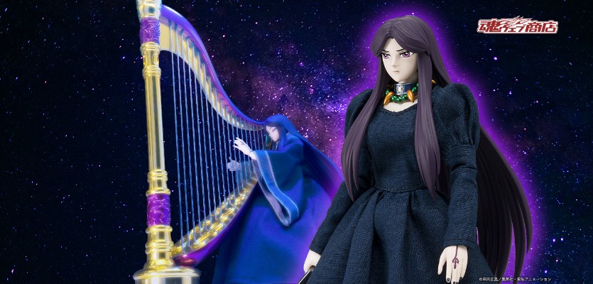 圣斗士圣衣神话EX 潘多拉