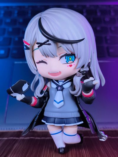 粘土人#2347 hololive 沙花叉库洛艾