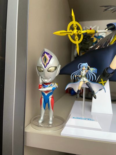 Figuarts mini 德凯奥特曼  德凯奥特曼  闪亮型