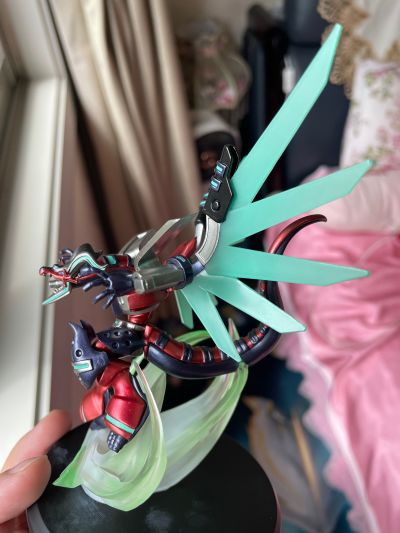 怪兽年代记  游戏王VRAINS 枪管上膛龙