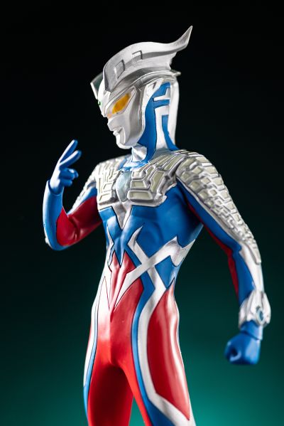 一番赏 赛罗奥特曼与泽塔奥特曼-新的师徒- B奖 赛罗奥特曼 MASTERLISE