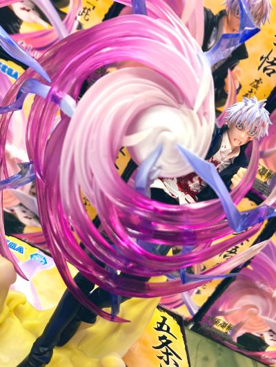 Luminasta 咒术回战 第二季 五条悟 虚式“茈”