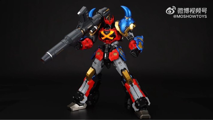 至臻X级·战国魔神豪将军