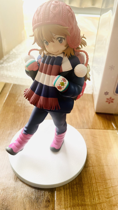 新世纪福音战士剧场版 式波·明日香·兰格雷 冬季