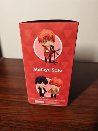 粘土人#2030 被赠与的未来 佐藤真冬