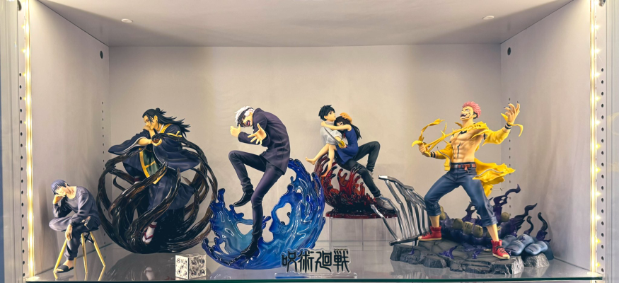 剧场版 咒术回战 0 夏油杰