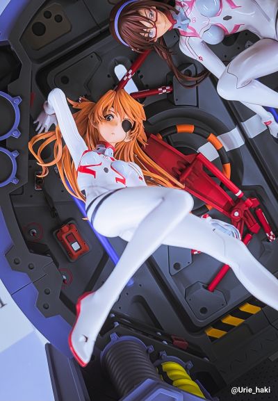 新世纪福音战士新剧场版 明日香 与 真希波  -Inside the AAA Wunder-(暂称)