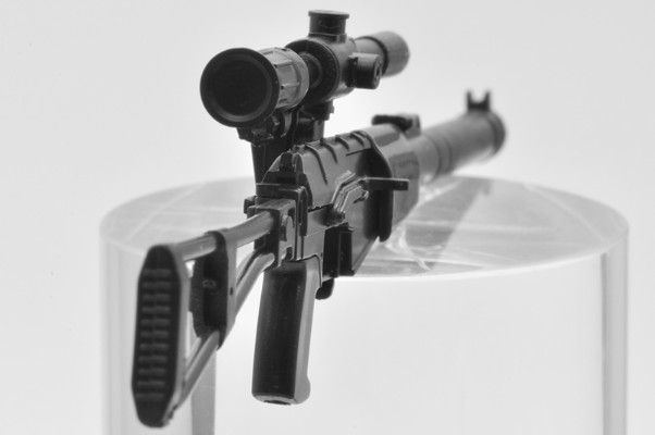 小军械库 LA042 AS VAL