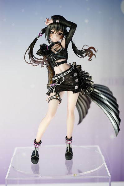 偶像大师灰姑娘女孩 砂冢明 Layered My Edge