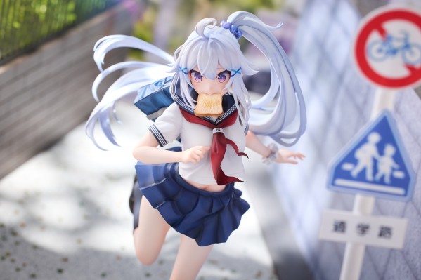 LF系列 迟到少女 未来酱