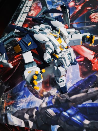 HG 提坦斯的旗下   TR-1高达［海兹尔·奥斯拉］ 巨臂装备