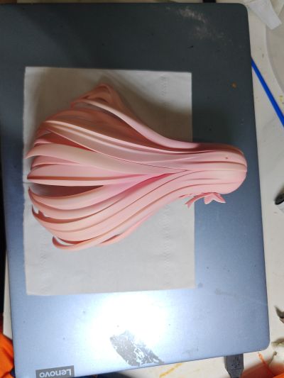 蔚蓝档案 浦和花子 雨夜