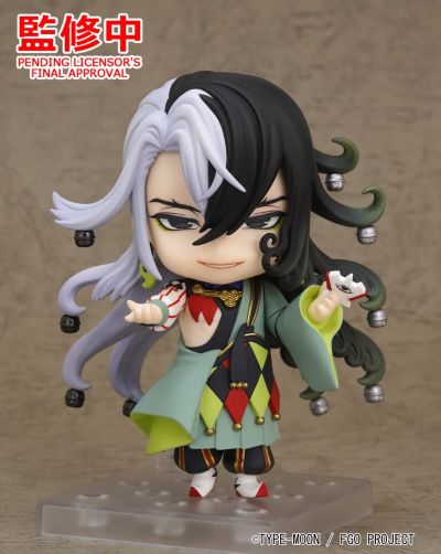 粘土人#2636 命运-冠位指定 他人格-芦屋道满