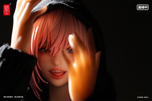 「安琪儿Angel」1/6比例可动人偶