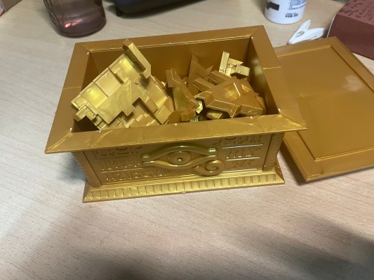 魂工艺 游戏王 怪兽之决斗 青眼白龙