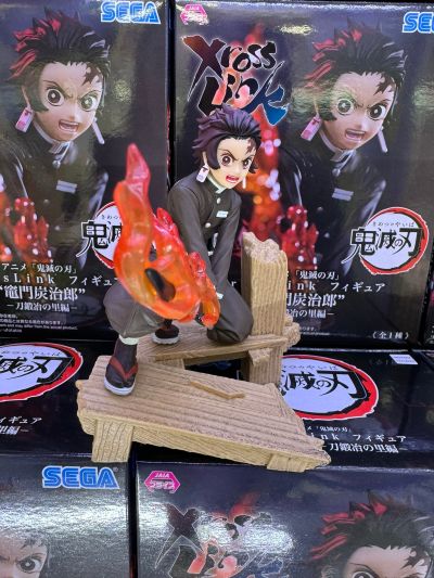 Xross Link 鬼灭之刃 不死川玄弥 -刀匠村篇-