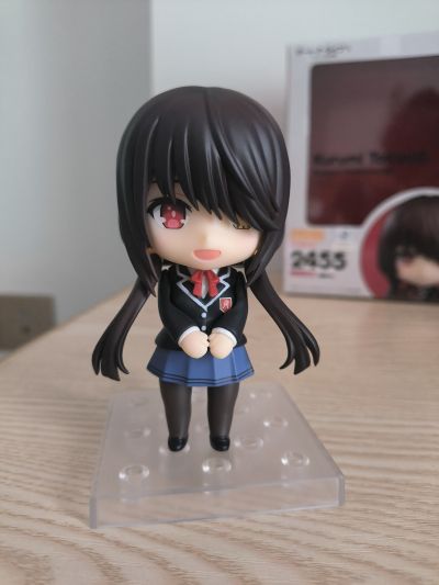 粘土人#2455 约会大作战 第五季 时崎狂三 校服款