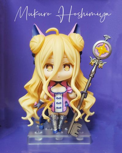 粘土人#2432 约会大作战 第五季  星宫六喰