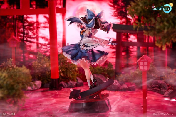 东方Project 博丽灵梦 乐园的美好巫女 活动限定配色