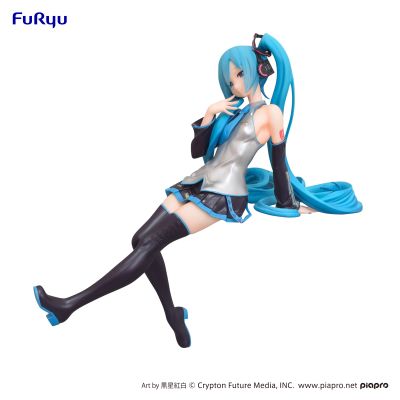 压泡面 初音未来