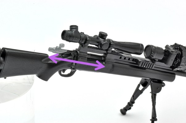 小军械库 LS04 M24 泽城桐子·昌子 任务包