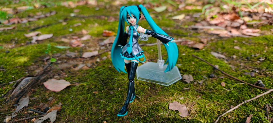 figma#014 初音未来