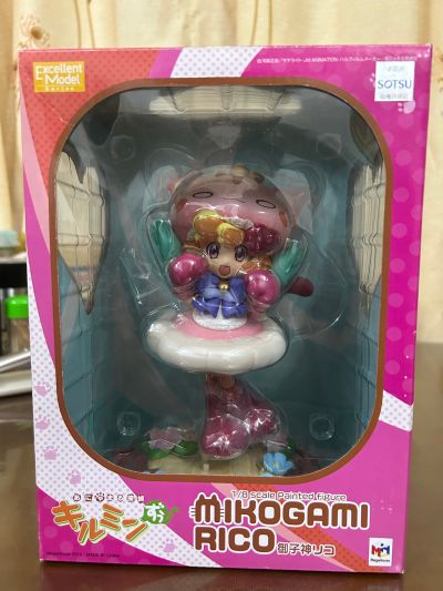 ExcellentModel あにゃまる探偵キルミンずぅ 御子神莉可