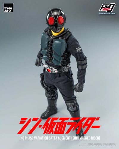 FigZero 1/6   大量出没型变异飞蝗改造人（新·假面骑士）