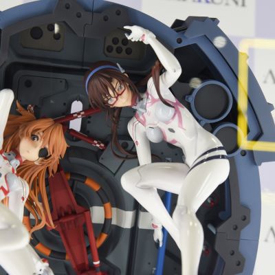 新世纪福音战士新剧场版 明日香 与 真希波  -Inside the AAA Wunder-(暂称)