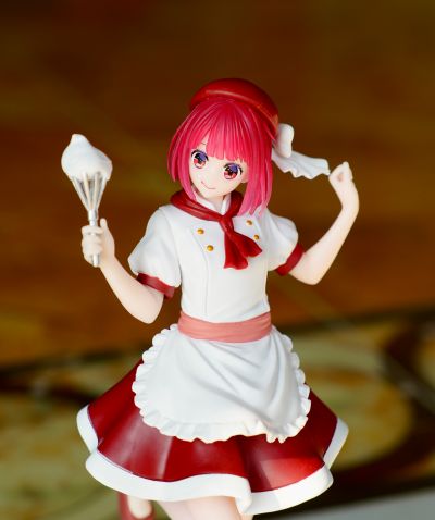 TAiTO抽彩 我推的孩子 演员×职业 A奖  有马加奈 玩具人偶款