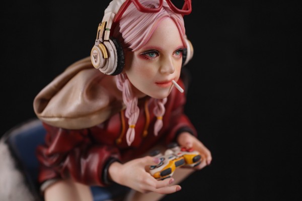 东京电玩少女 艺术家版配色