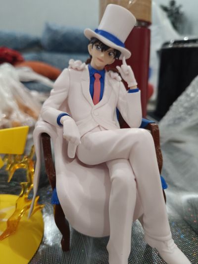 名侦探柯南 雅座高人 怪盗基德