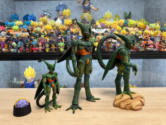 龙珠ARISE 沙鲁 第一形态