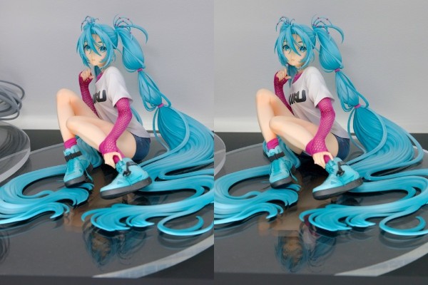 初音未来×米山舞 The Latest Street Style 