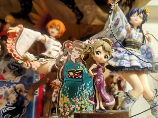 Q Posket Petit LoveLive! School idol project 南小鸟