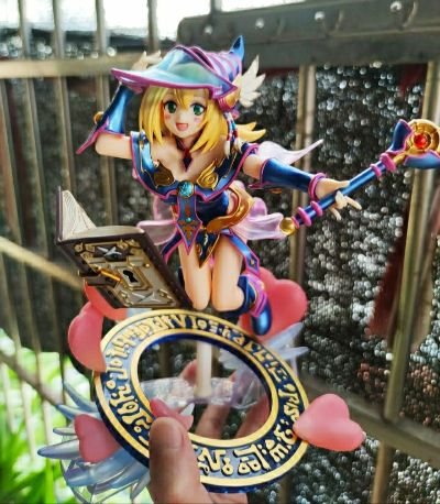 AWM 游戏王 怪兽之决斗 黑魔导女孩